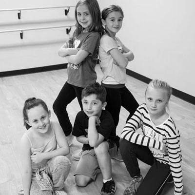 tap contemporary jazz dance