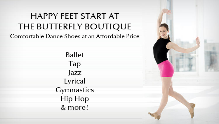 butterfly dance boutique new jersey