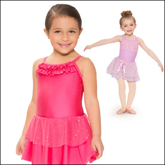 shop for dance wear at Butterfly Boutique